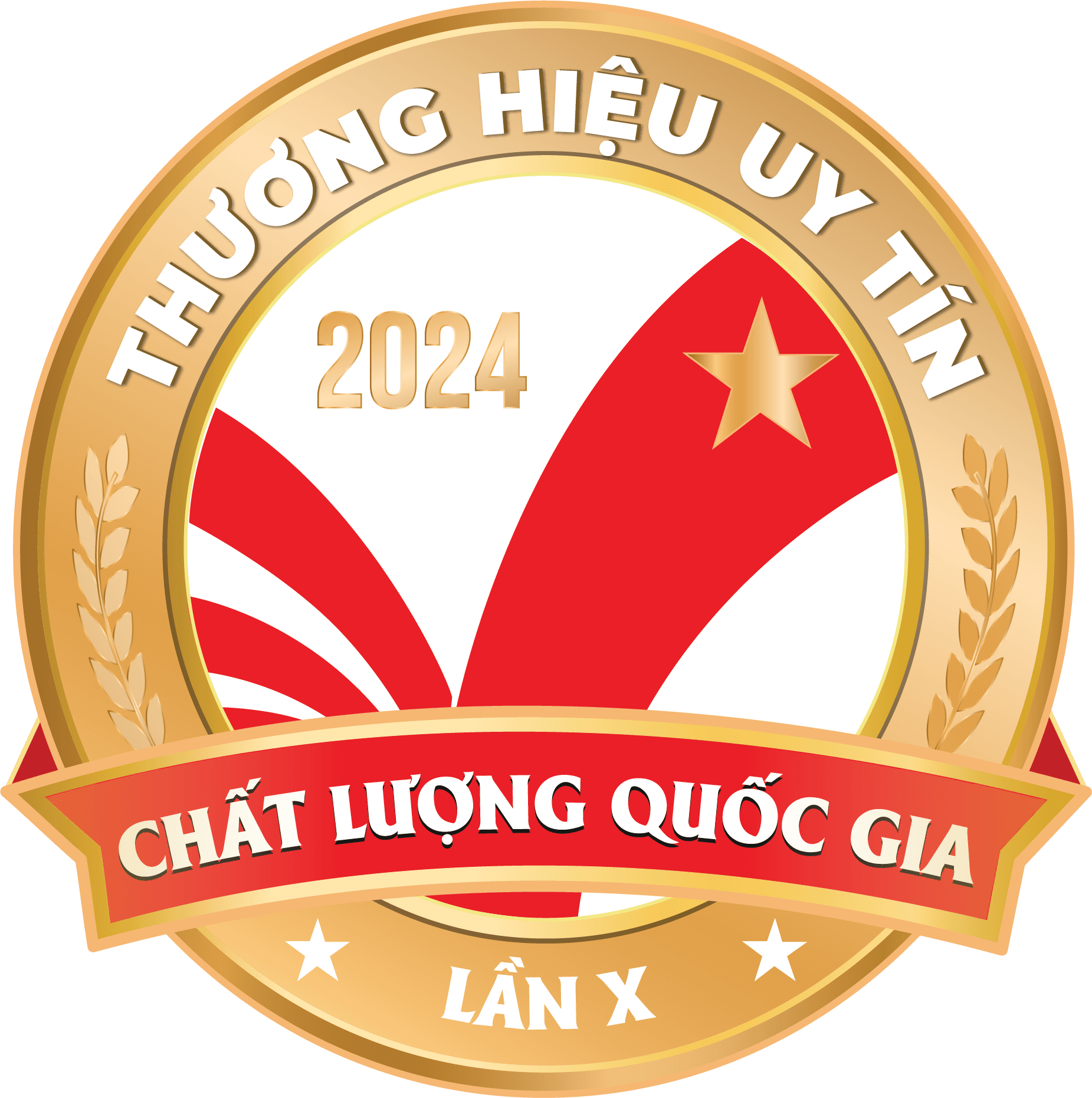 Top 10 thương hiệu uy tín chất lượng quốc gia 2024